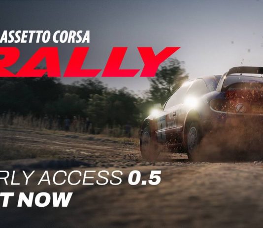 Assetto Corsa Rally v0.5 estrena dos etapas del Rally de Grecia