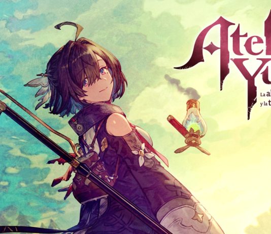 Atelier Yumia: The Alchemist of Memories & the Envisioned Land estrena versión para Nintendo Switch 2 Atelier Yumia
