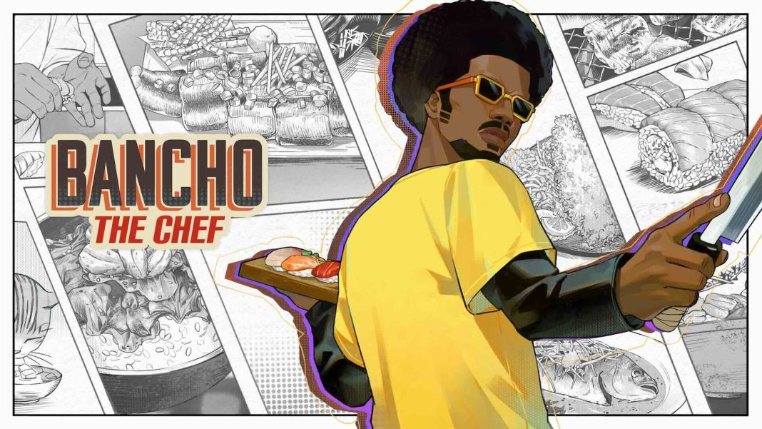 BANCHO THE CHEF_First Reveal_Key Art 3840x2160