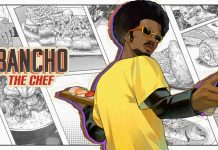 Un viaje por la perfección... culinaria: Anunciado BANCHO THE CHEF