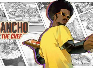 Un viaje por la perfección... culinaria: Anunciado BANCHO THE CHEF