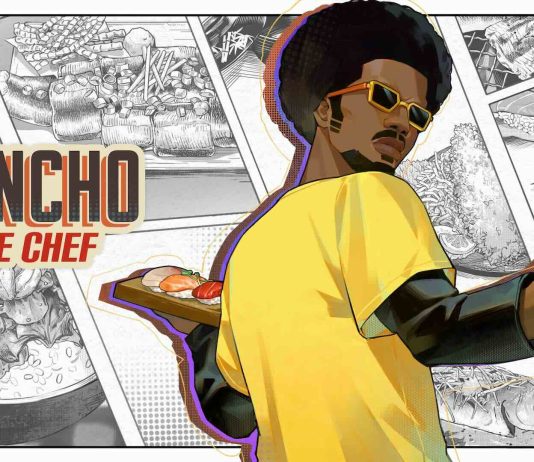Un viaje por la perfección... culinaria: Anunciado BANCHO THE CHEF