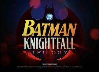 Warner Bros. lanza el tráiler oficial de la serie Batman: Knightfall