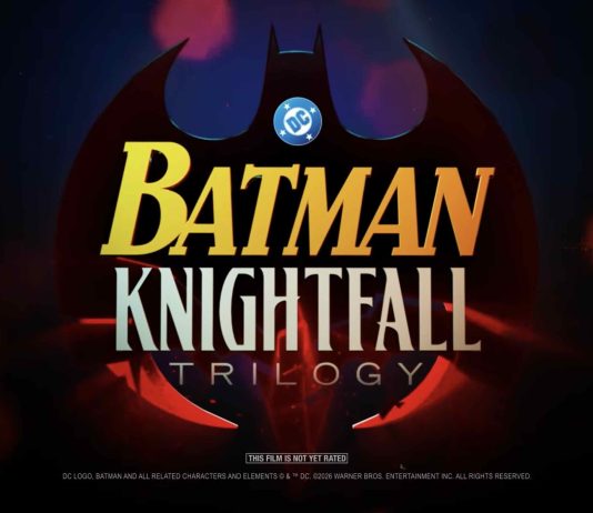 Warner Bros. lanza el tráiler oficial de la serie Batman: Knightfall