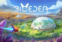 Salva animales de la extinción, BioEden luce gameplay en el FutureGames Live