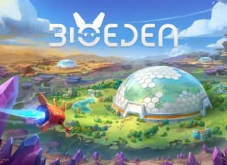 Salva animales de la extinción, BioEden luce gameplay en el FutureGames Live