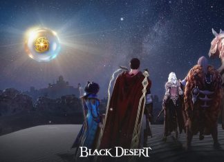El evento Desert Light llega a Black Desert con actividades, jefes y recompensas