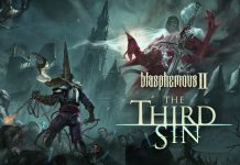 Blasphemous II estrena nueva expansión gratuita: The Third Sin