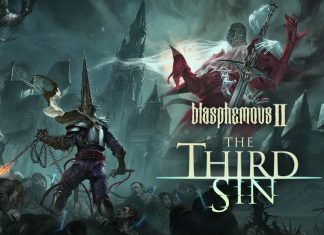 Blasphemous II estrena nueva expansión gratuita: The Third Sin