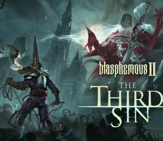 Blasphemous II estrena nueva expansión gratuita: The Third Sin
