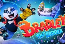 Day 4 Night Studios se asocia con Focus para lanzar Bradley the Badge