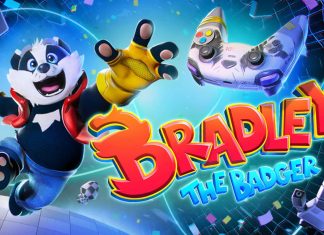 Day 4 Night Studios se asocia con Focus para lanzar Bradley the Badge