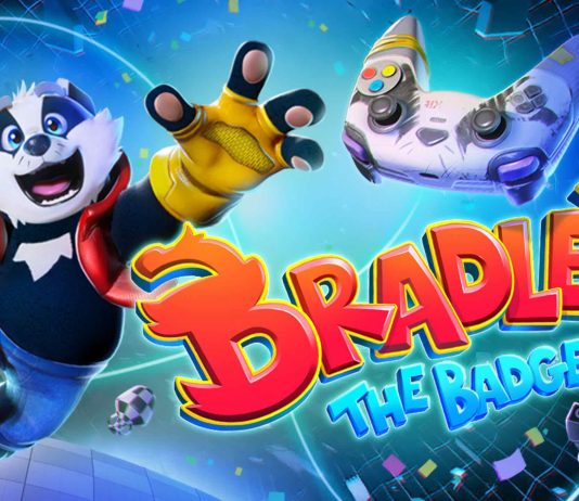 Day 4 Night Studios se asocia con Focus para lanzar Bradley the Badge