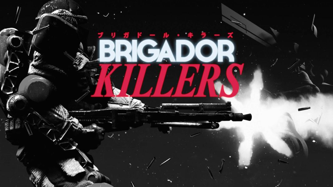 Brigador Killers art
