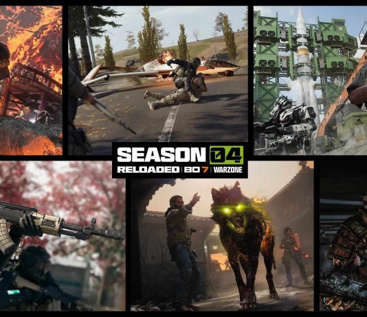Nicholas Cage se apunta a la Temporada 4 Recargada de Call of Duty: Black Ops 7 y Warzone