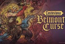 Castlevania: Belmont’s Curse confirma su fecha de lanzamiento