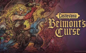 Konami ya huele sangre: A la venta Castlevania: Belmont's Curse Castlevania Belmont's Curse