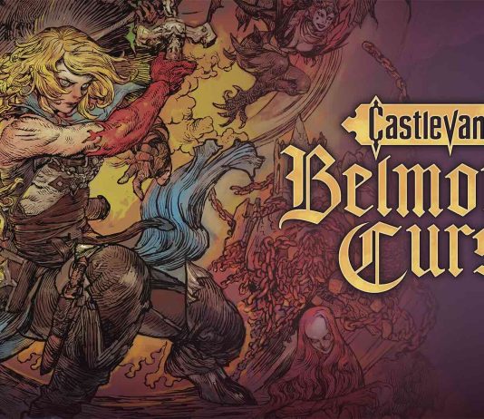 Castlevania: Belmont’s Curse confirma su fecha de lanzamiento