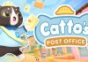 El adorable Catto’s Post Office ya tiene fecha en Switch