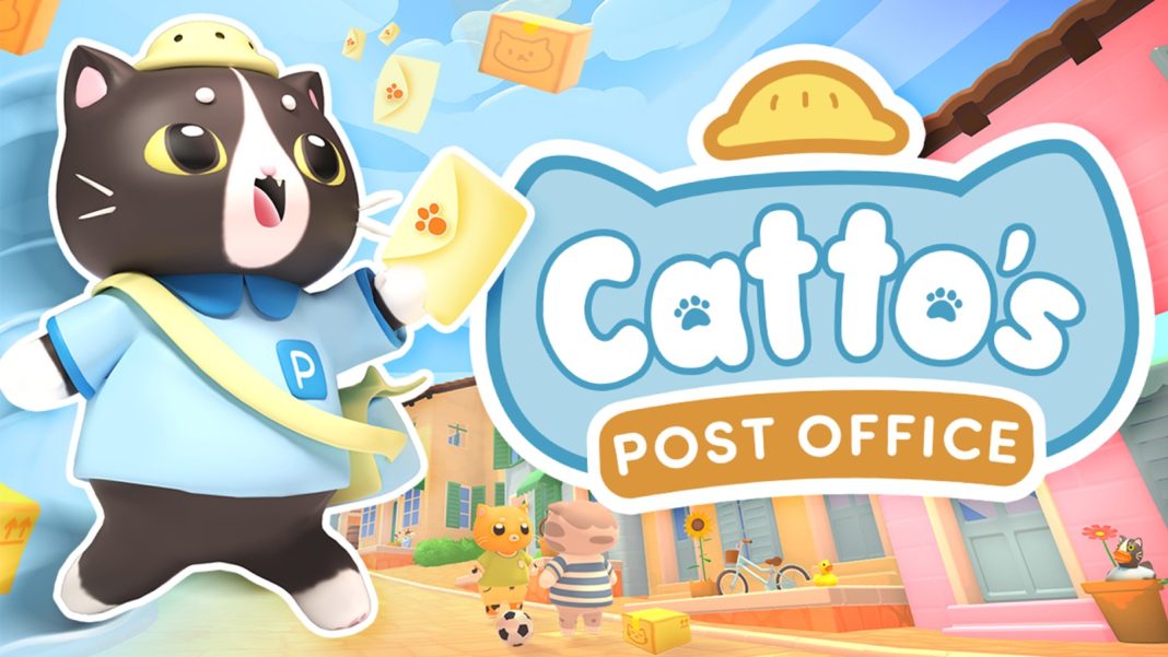 Cattos post office