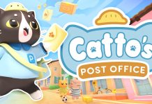 El adorable Catto’s Post Office ya tiene fecha en Switch