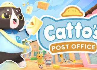 El adorable Catto’s Post Office ya tiene fecha en Switch
