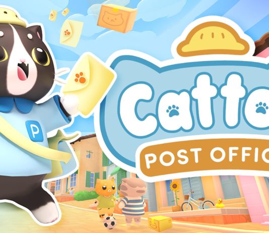 El adorable Catto’s Post Office ya tiene fecha en Switch