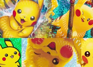 Desvelados los productos de "Celebración 30.º Aniversario" del JCC Pokémon Celebración 30.º Aniversario