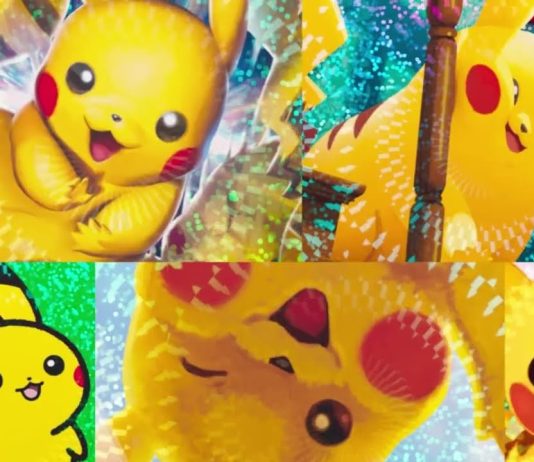 Anunciada la expansión Celebración 30.º Aniversario de JCC Pokémon
