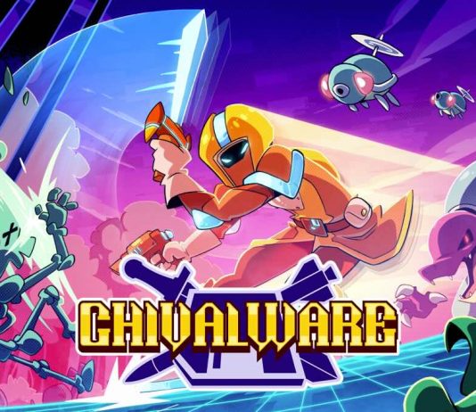 Anunciada la aventura roguelite Chivalware, con demo disponible en Steam
