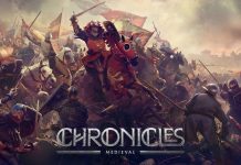 Descubre más sobre Chronicles: Medieval en su nuevo tráiler Chronicles: Medieval
