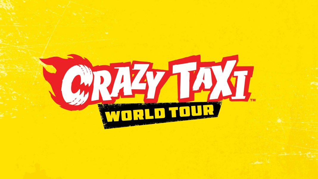 CrazyTaxi_WorldTour_art