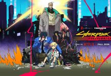 CD PROJEKT RED estrena nuevo tráiler de Cyberpunk: Edgerunners 2