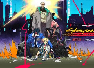 CD PROJEKT RED estrena nuevo tráiler de Cyberpunk: Edgerunners 2