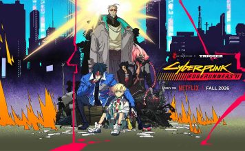 CD PROJEKT RED estrena nuevo tráiler de Cyberpunk: Edgerunners 2