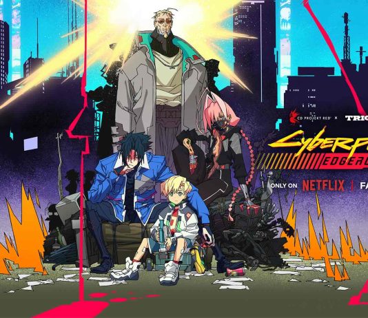 CD PROJEKT RED estrena nuevo tráiler de Cyberpunk: Edgerunners 2