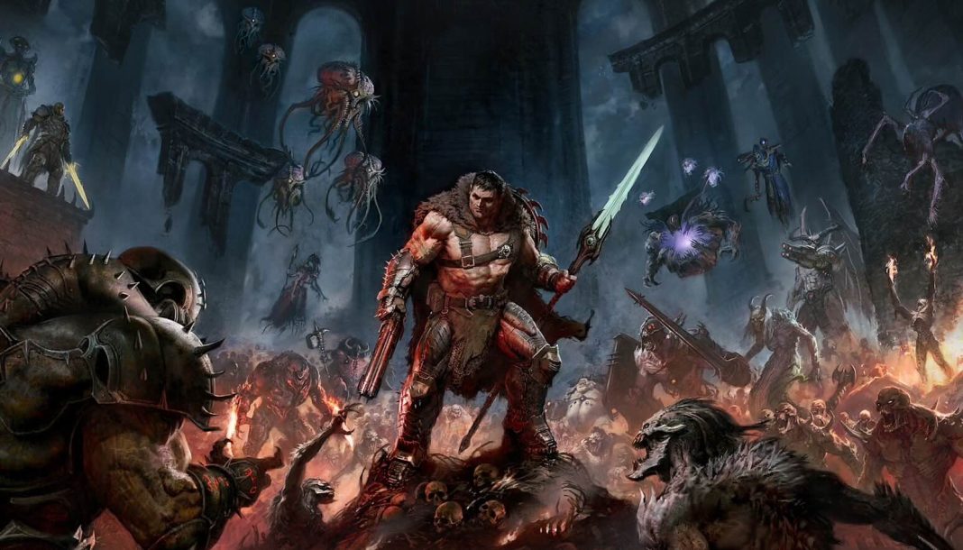 DOOM- The Dark Ages | Revelations art