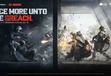 Delta Force se asocia con Tom Clancy's Rainbow Six Siege para su próxima temporada