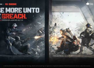 Delta Force se asocia con Tom Clancy's Rainbow Six Siege para su próxima temporada