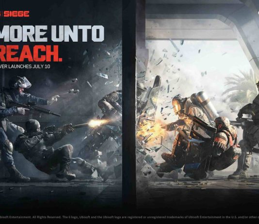 Delta Force se asocia con Tom Clancy's Rainbow Six Siege para su próxima temporada
