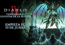 Ya está disponible Diablo IV: Temporada del Despertar de la Muerte
