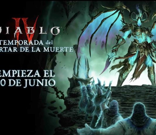 Ya está disponible Diablo IV: Temporada del Despertar de la Muerte