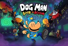 Ladridos en compañía: Anunciado Dog Man: Bark in Action, que tendrá cooperativo