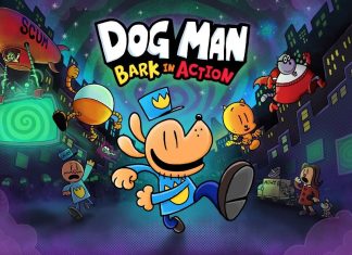 Ladridos en compañía: Anunciado Dog Man: Bark in Action, que tendrá cooperativo