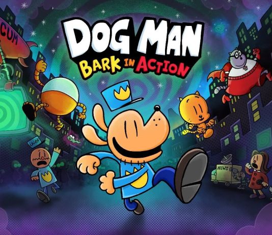 Ladridos en compañía: Anunciado Dog Man: Bark in Action, que tendrá cooperativo