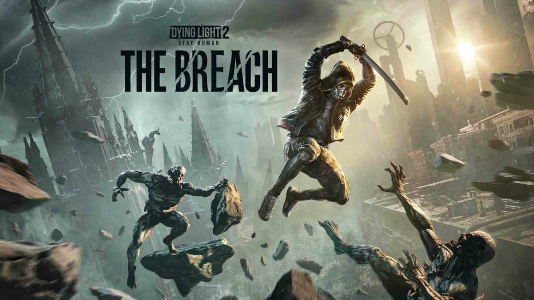 Dying Light 2 Stay Human - The Breach art