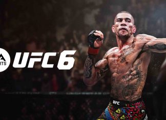Venga a Topuria: EA SPORTS UFC 6 ya está aquí