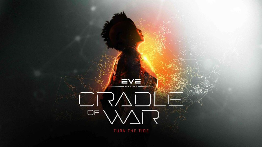 EVE Online- Cradle of War art