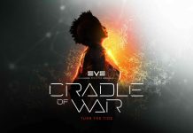 Fenris Creations lanza su expansión Cradle of War para EVE Online