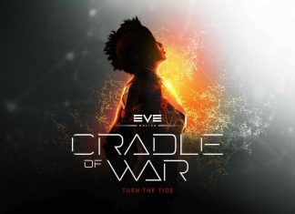 Fenris Creations lanza su expansión Cradle of War para EVE Online